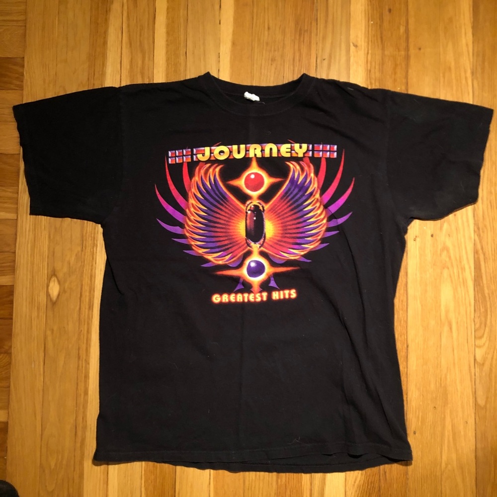 Men’s Journey 2012 Tour T-Shirt